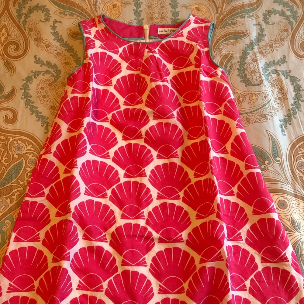 Girls Mini Boden Dress